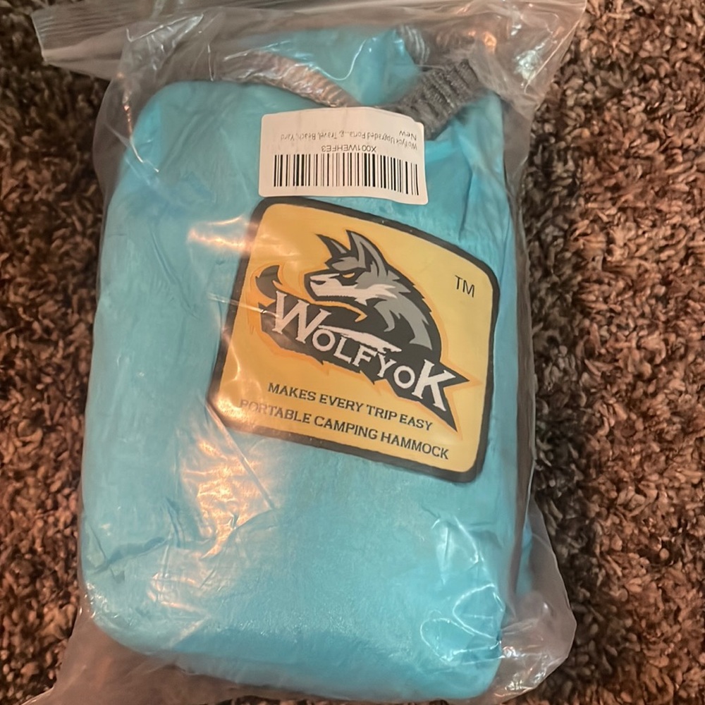 Wolfyok Hammock